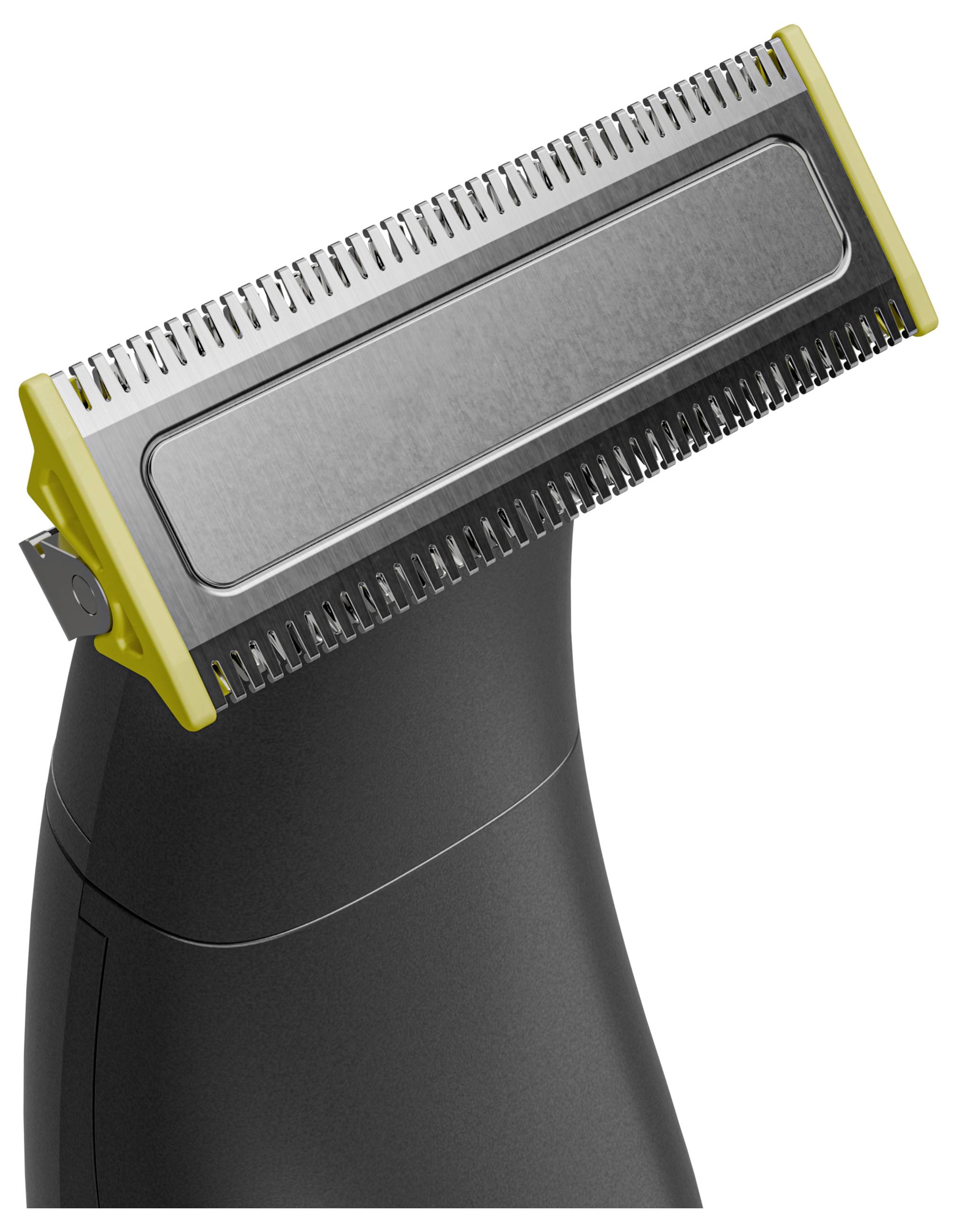 Carrera Beauty 34656 Tondeuse à barbe, Tondeuse corps lavable noir-5