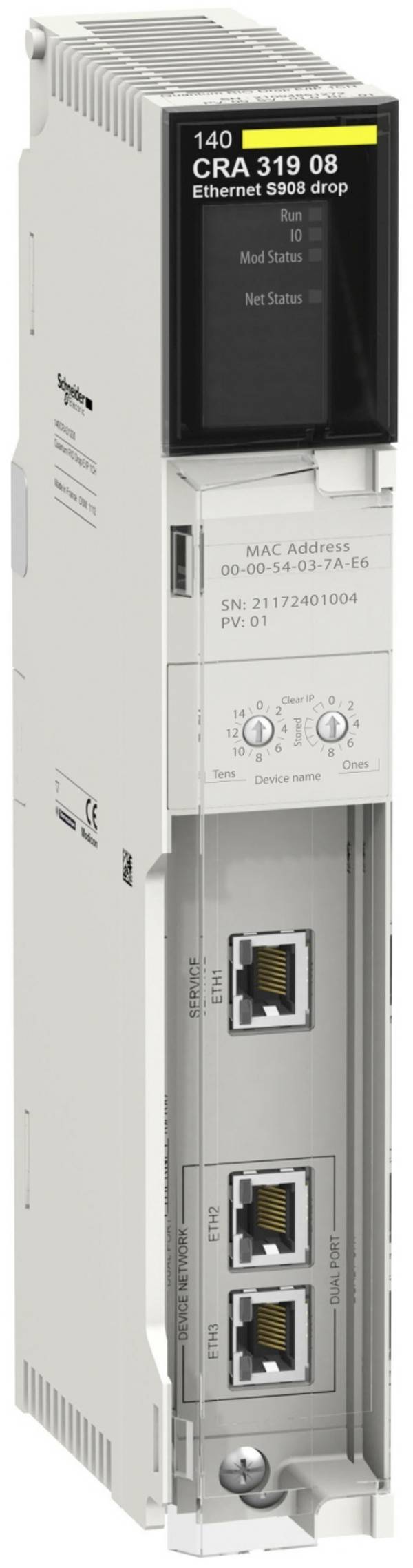 Schneider Electric 140CRA31908  Module d'extension