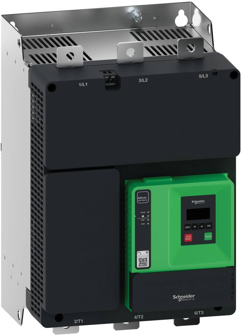Schneider Electric ATS430C59S6 Démarreur progressif-0