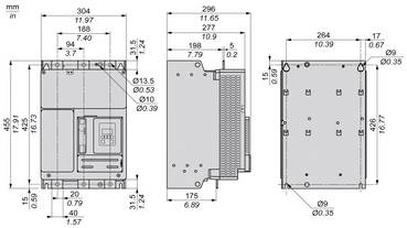Schneider Electric ATS430C59S6 Démarreur progressif-1