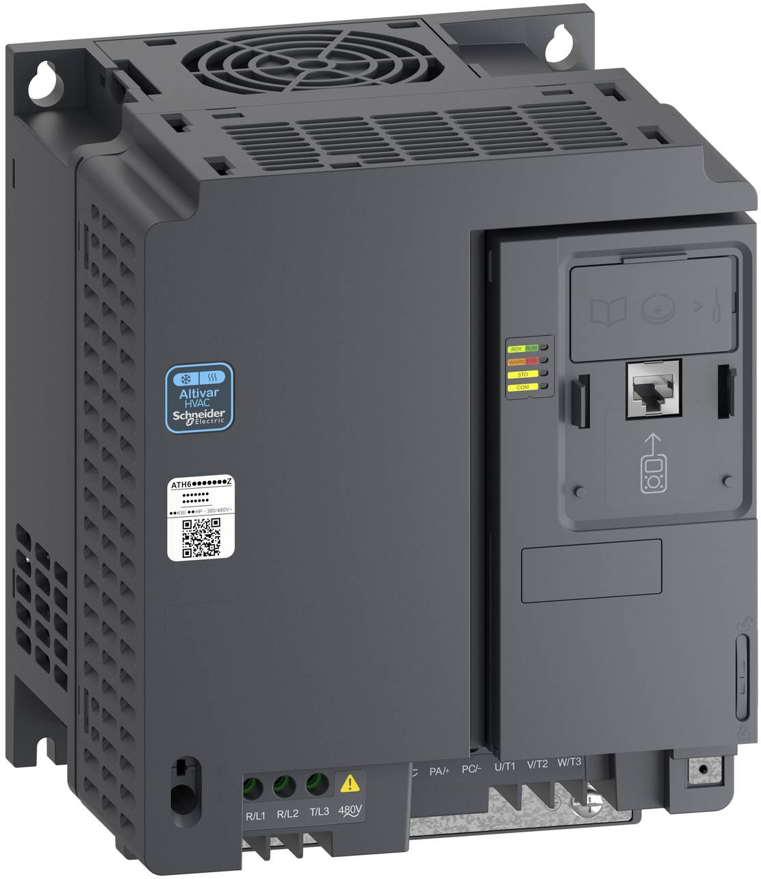 Schneider Electric Convertisseur de fréquence 15 kW-0