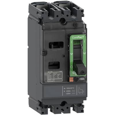 Schneider Electric C10M2TM063 Disjoncteur 1 pc(s)-0