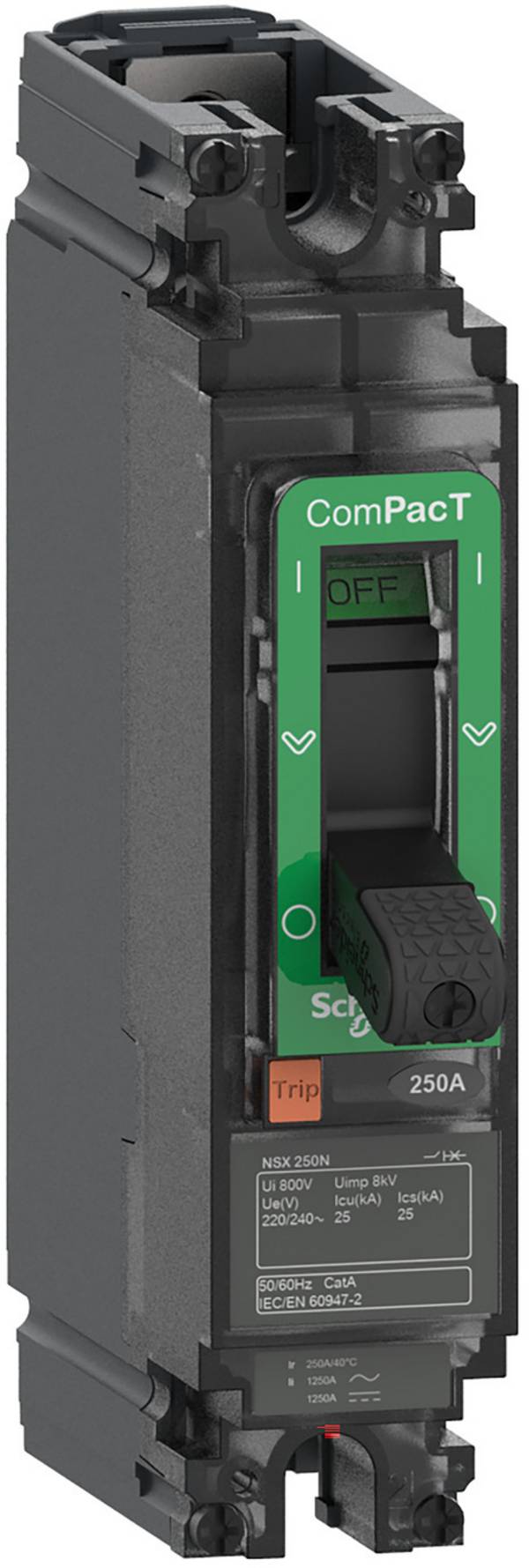 Schneider Electric C10N1TM016 Disjoncteur 1 pc(s)