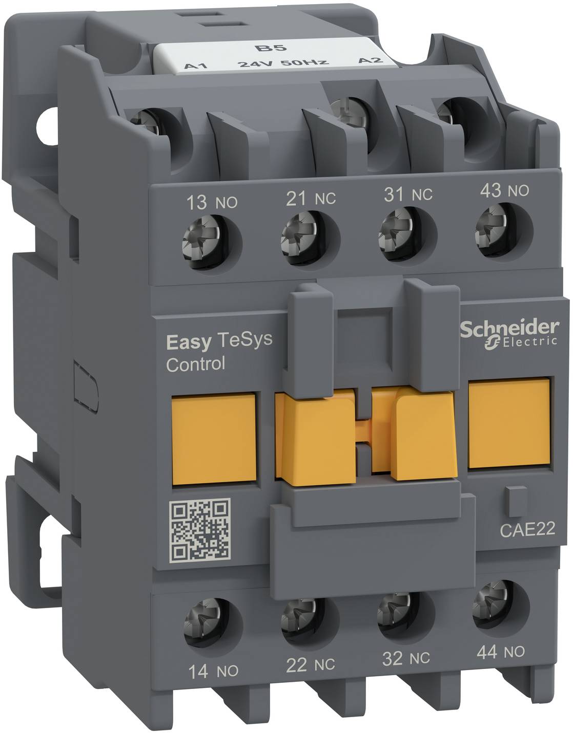 Schneider Electric CAE22B5 Contacteur de puissance 1 pc(s)-0