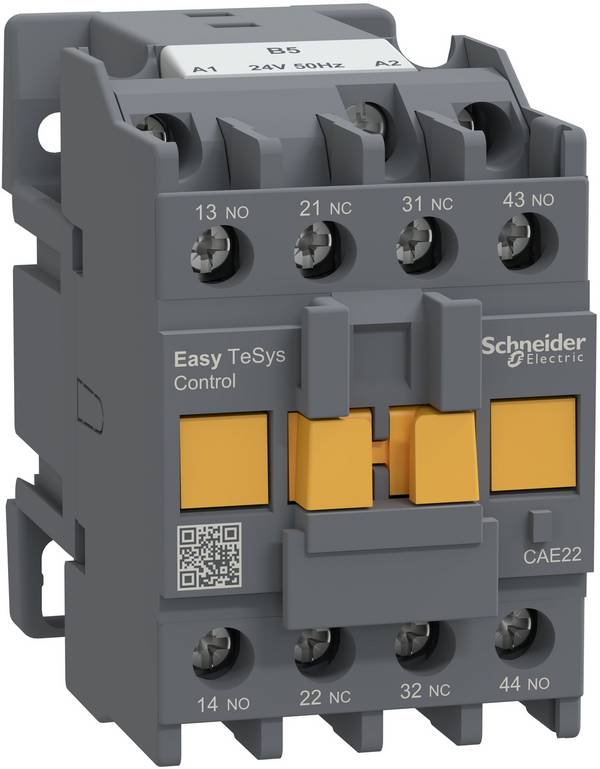 Schneider Electric CAE22B5 Contacteur de puissance         1 pc(s)