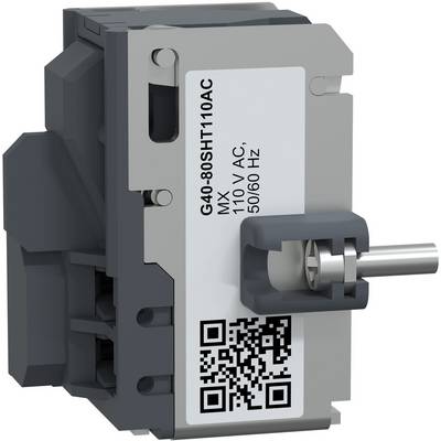 Schneider Electric G40-80SHT110AC Déclencheur de courant de travail 1 pc(s)-0