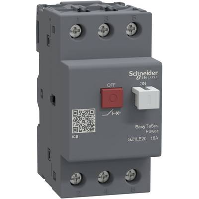 Schneider Electric GZ1LE20 Disjoncteur de protection moteur 1 pc(s)-0