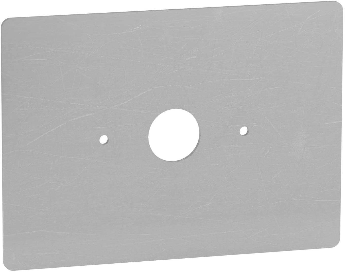 Schneider Electric HMIZM6MP2 HMIZM6MP2 Adaptateur de plaque de montage-0