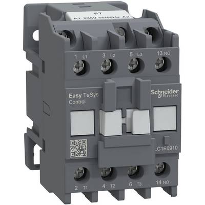 Schneider Electric LC1E0910P7 Contacteur de puissance 1 pc(s)-0