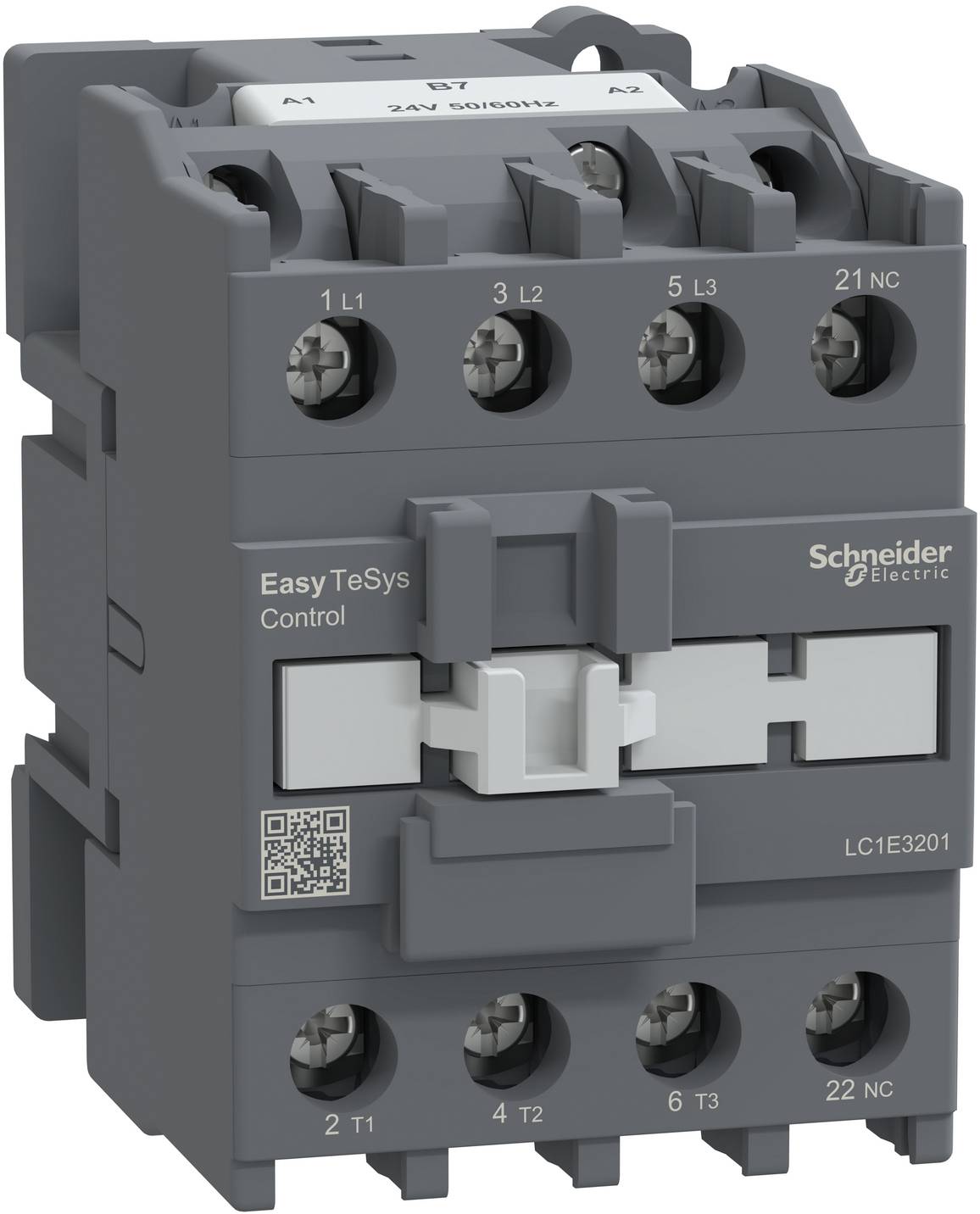 Schneider Electric LC1E3201B7 Contacteur de puissance 1 pc(s)-0