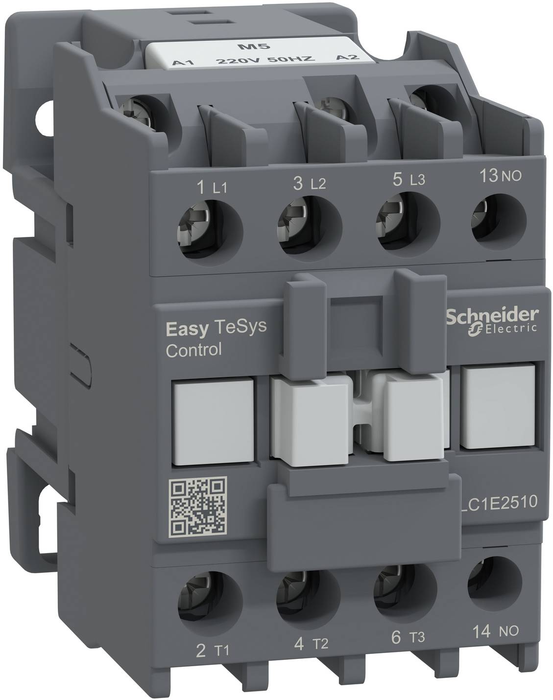 Schneider Electric LC1E2510M5 Contacteur de puissance 1 pc(s)-0