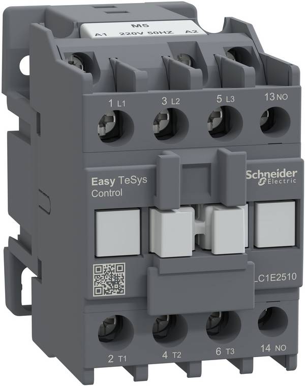 Schneider Electric LC1E2510M5 Contacteur de puissance         1 pc(s)