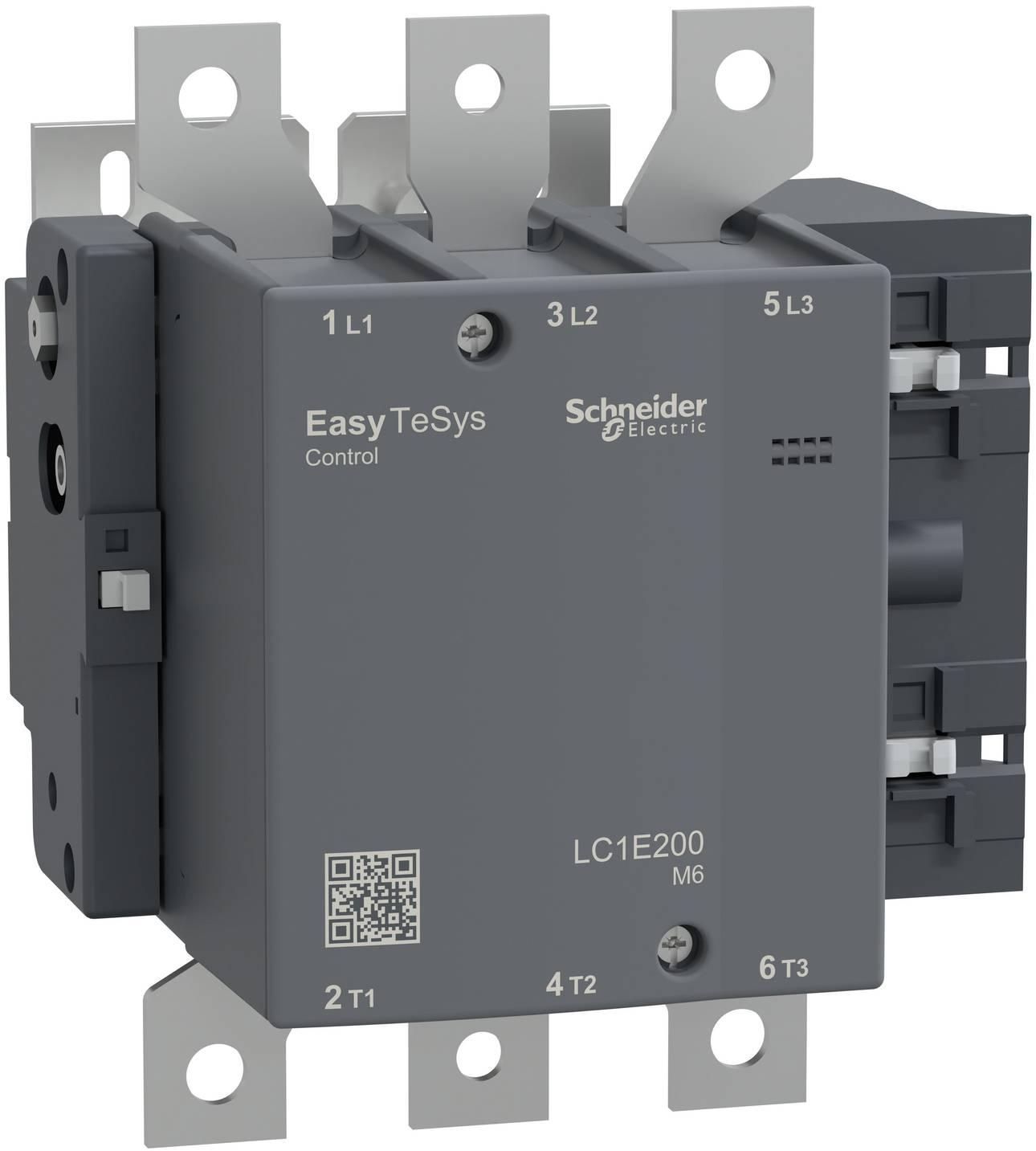 Schneider Electric LC1E200M6 Contacteur de puissance 12 pc(s)-0