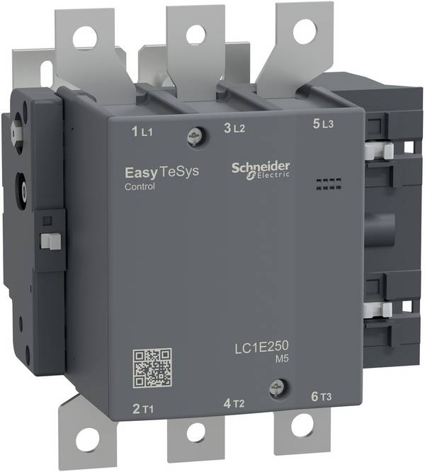 Schneider Electric LC1E250M5 Contacteur de puissance         1 pc(s)
