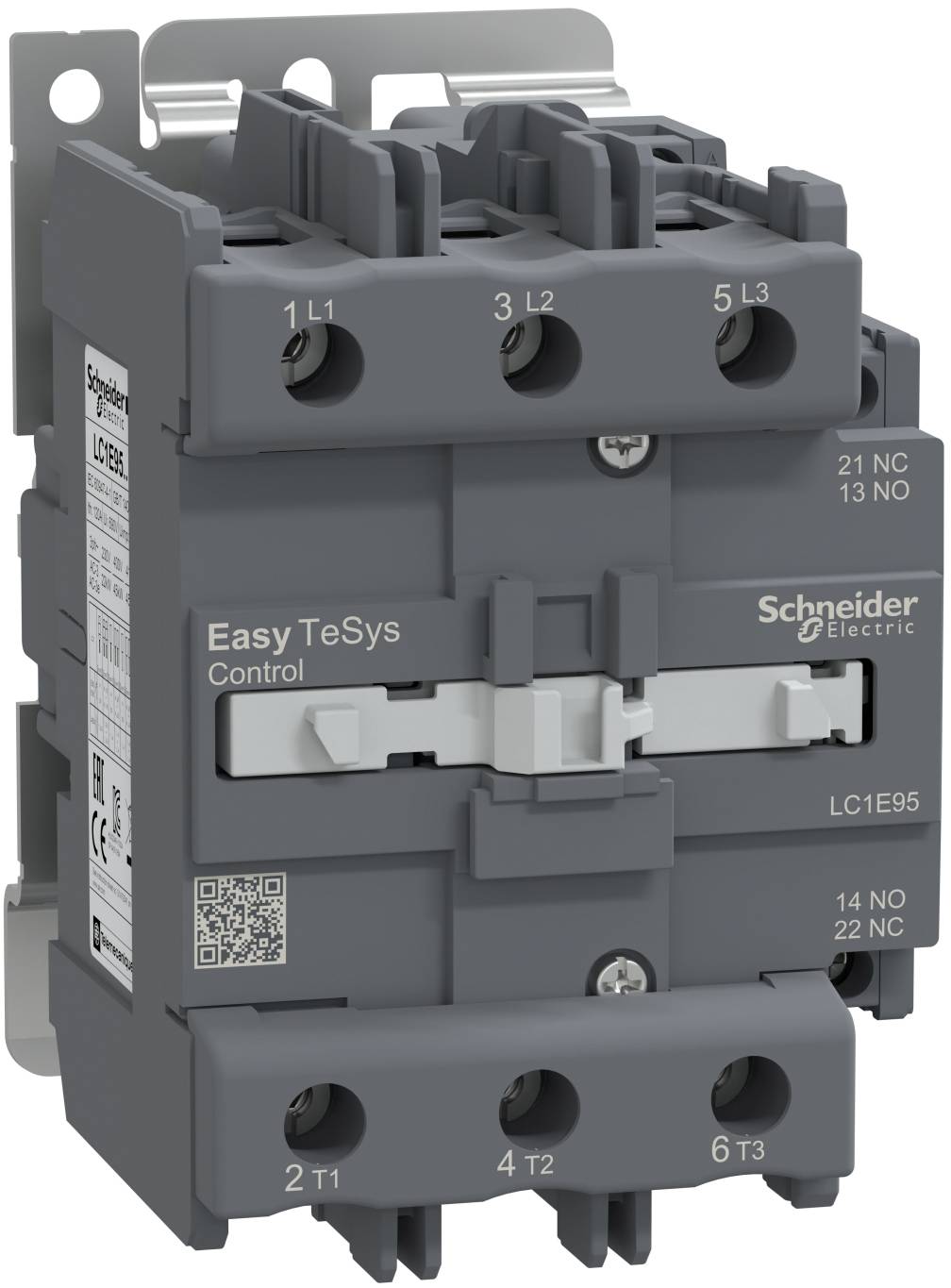 Schneider Electric LC1E95N5 Contacteur de puissance 1 pc(s)-0