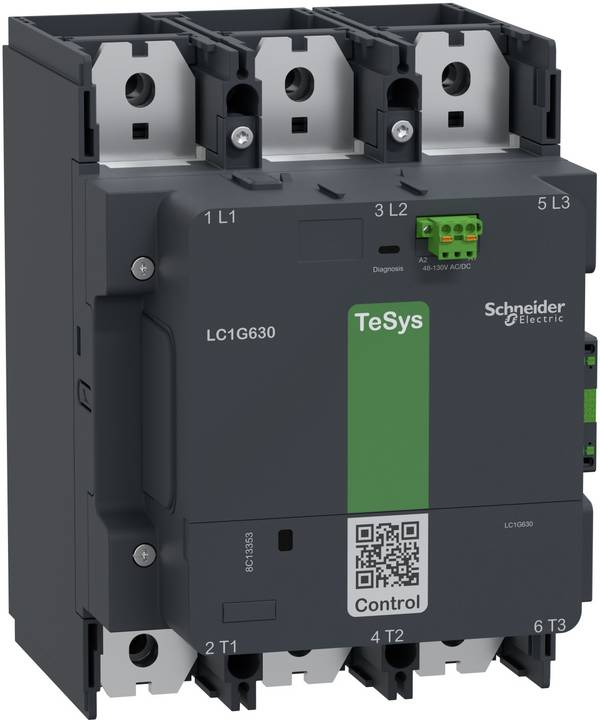 Schneider Electric LC1G630KUEN Contacteur de puissance         1 pc(s)