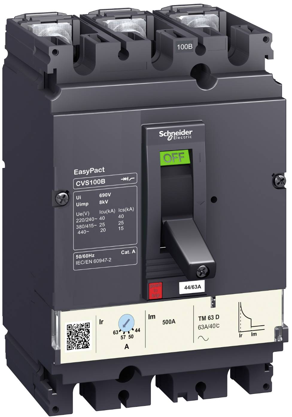 Schneider Electric LV510305 Disjoncteur 1 pc(s)-1