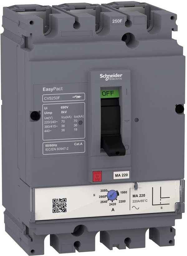 Schneider Electric LV525439 Disjoncteur 1 pc(s)