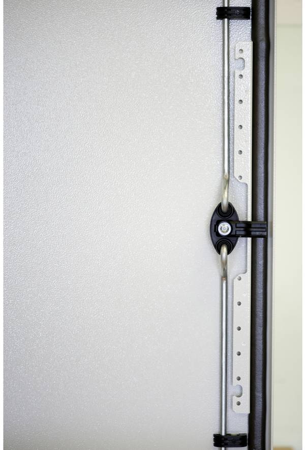 Schneider Electric NSYBTAS3D90 Système de verrouillage à 3 points pour PanelSeT S3D, hauteur 900mm Système de verrouillage 1 pc(s)