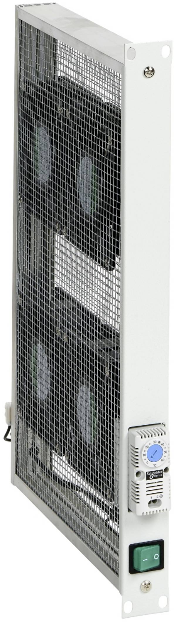 Schneider Electric NSYAVD1U624T Ventilateur   (l x H x P) 50 x 500 x 220 mm   1 pc(s)