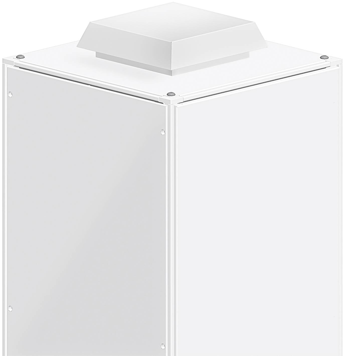 Schneider Electric NSYCVF575M230MB Ventilateur (l x H x P) 340 x 96 x 340 mm 1 pc(s)-0