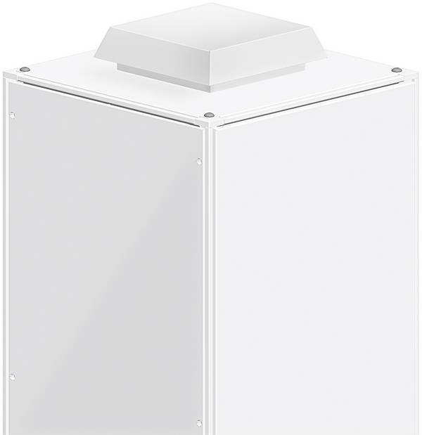 Schneider Electric NSYCVF575M230MB Ventilateur   (l x H x P) 340 x 96 x 340 mm   1 pc(s)