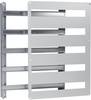 Schneider Electric NSYDLCR36 Cadre modulaire type DLCR pour PanelSeT WM boîtier en acier, 36 modules, H400xW300 Frame 1 pc(s)