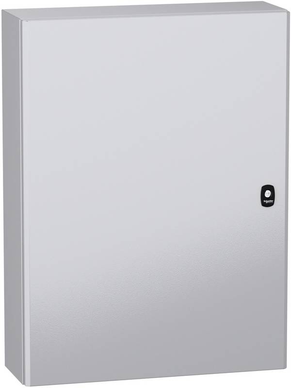 Schneider Electric NSYS3DC8620 NSYS3DC8620 Wall mount box (l x H x P) 600 x 800 x 200 mm acier gris 1 pc(s)
