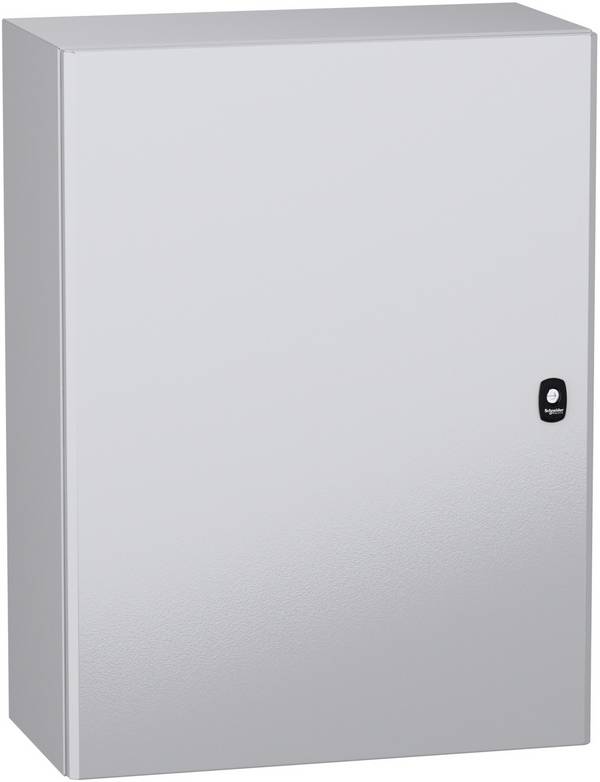 Schneider Electric NSYS3DC8630 NSYS3DC8630 Wall mount box (l x H x P) 600 x 800 x 300 mm acier gris 1 pc(s)