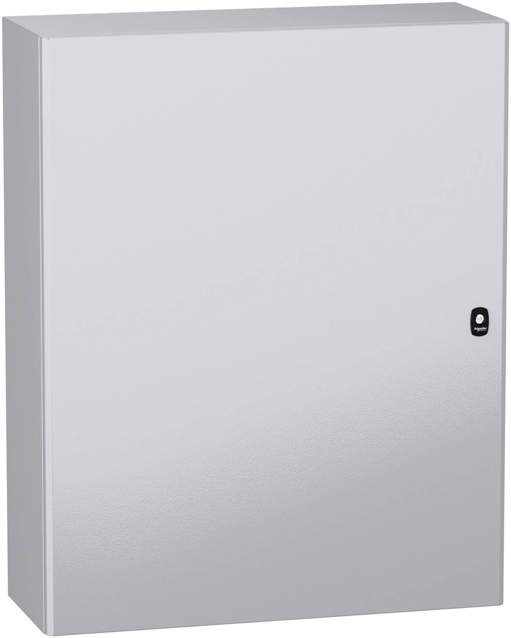 Schneider Electric NSYS3DC10830 Wall mount box (l x H x P) 800 x 1000 x 300 mm acier gris 1 pc(s)-0