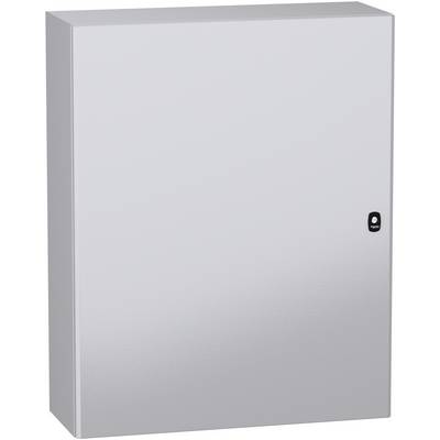 Schneider Electric NSYS3DC10830 Wall mount box (l x H x P) 800 x 1000 x 300 mm acier gris 1 pc(s)-0