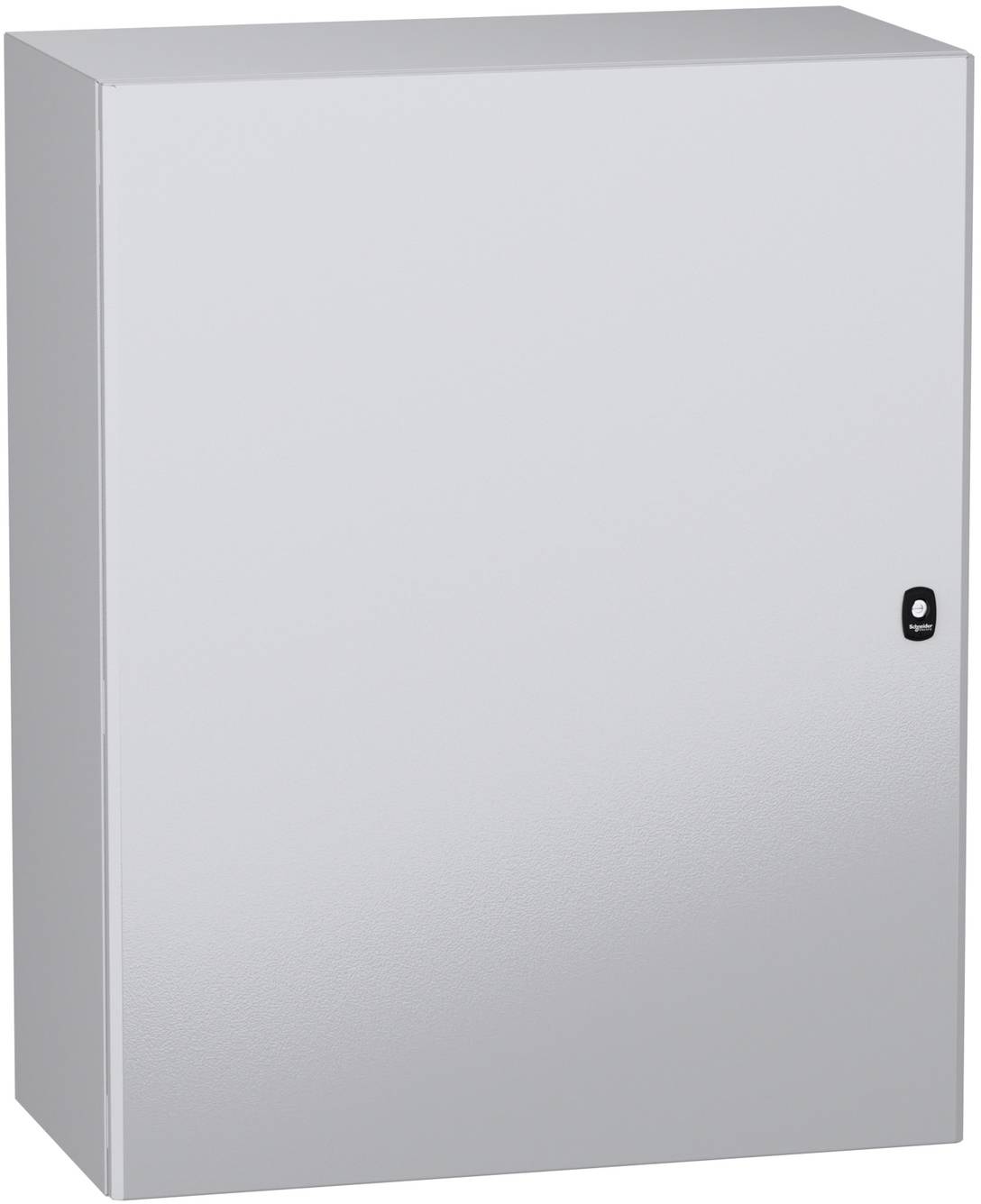 Schneider Electric NSYS3DC10840 Wall mount box (l x H x P) 800 x 1000 x 400 mm acier gris 1 pc(s)-0