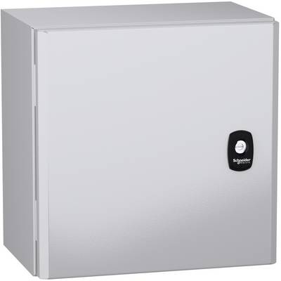 Schneider Electric NSYS3DC3320 Wall mount box (l x H x P) 300 x 300 x 200 mm acier gris 1 pc(s)-0