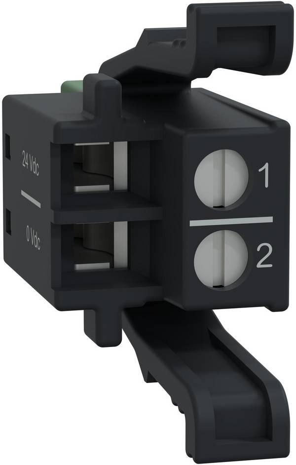 Schneider Electric NTSXTB02030H  Bloc borniers à vis