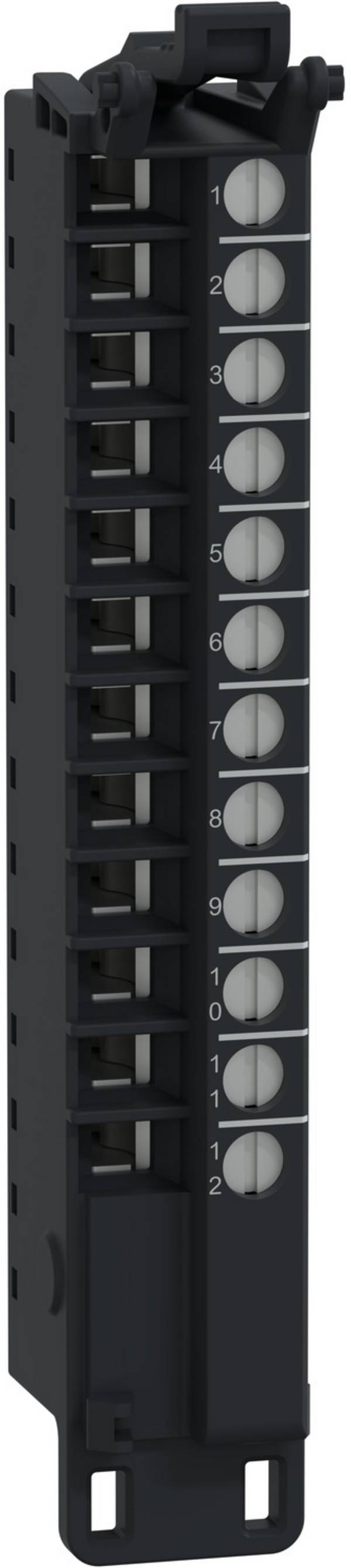 Schneider Electric NTSXTB12010H  Bloc borniers à vis