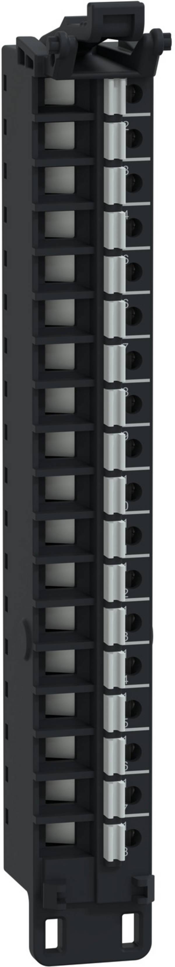 Schneider Electric NTSXTB18200XH  Bloc de bornes à ressort