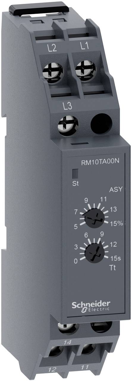 Schneider Electric RM10TA00N RM10TA00N Relais de surveillance de tension-0