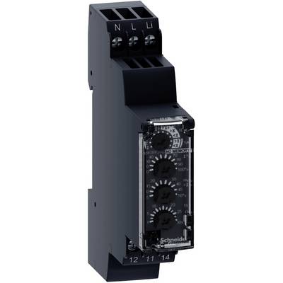 Contrôleur de courant Schneider Electric RM17JA12M7 1 pc(s)-0
