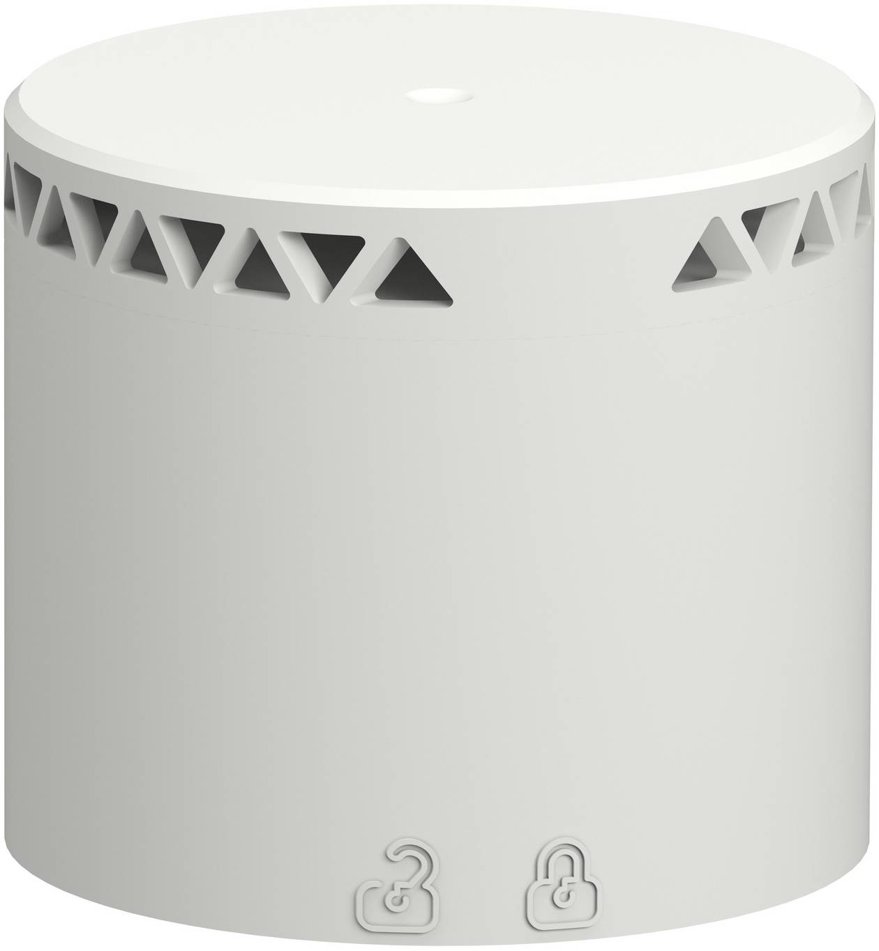 Schneider Electric Elément de colonne de signalisation XV6C9SW XV6C9SW 1 pc(s)-0