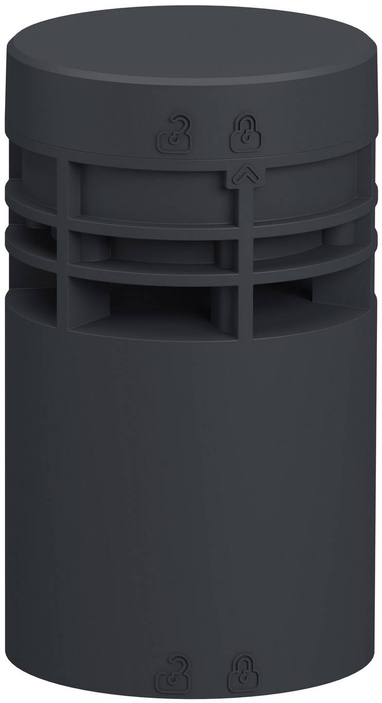 Schneider Electric Elément de colonne de signalisation XV6C9V XV6C9V 1 pc(s)-0