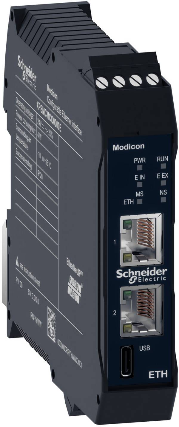 Schneider Electric XPSMCMCO0000E XPSMCMCO0000E Module d'extension