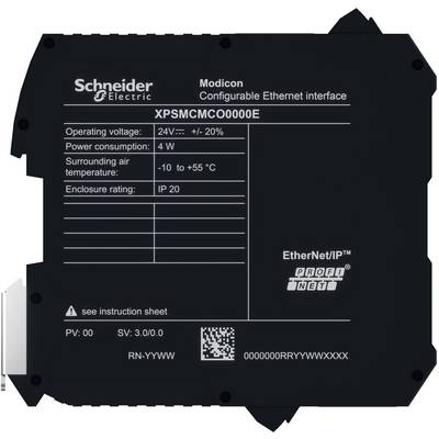 Schneider Electric XPSMCMCO0000E XPSMCMCO0000E Module d'extension-4