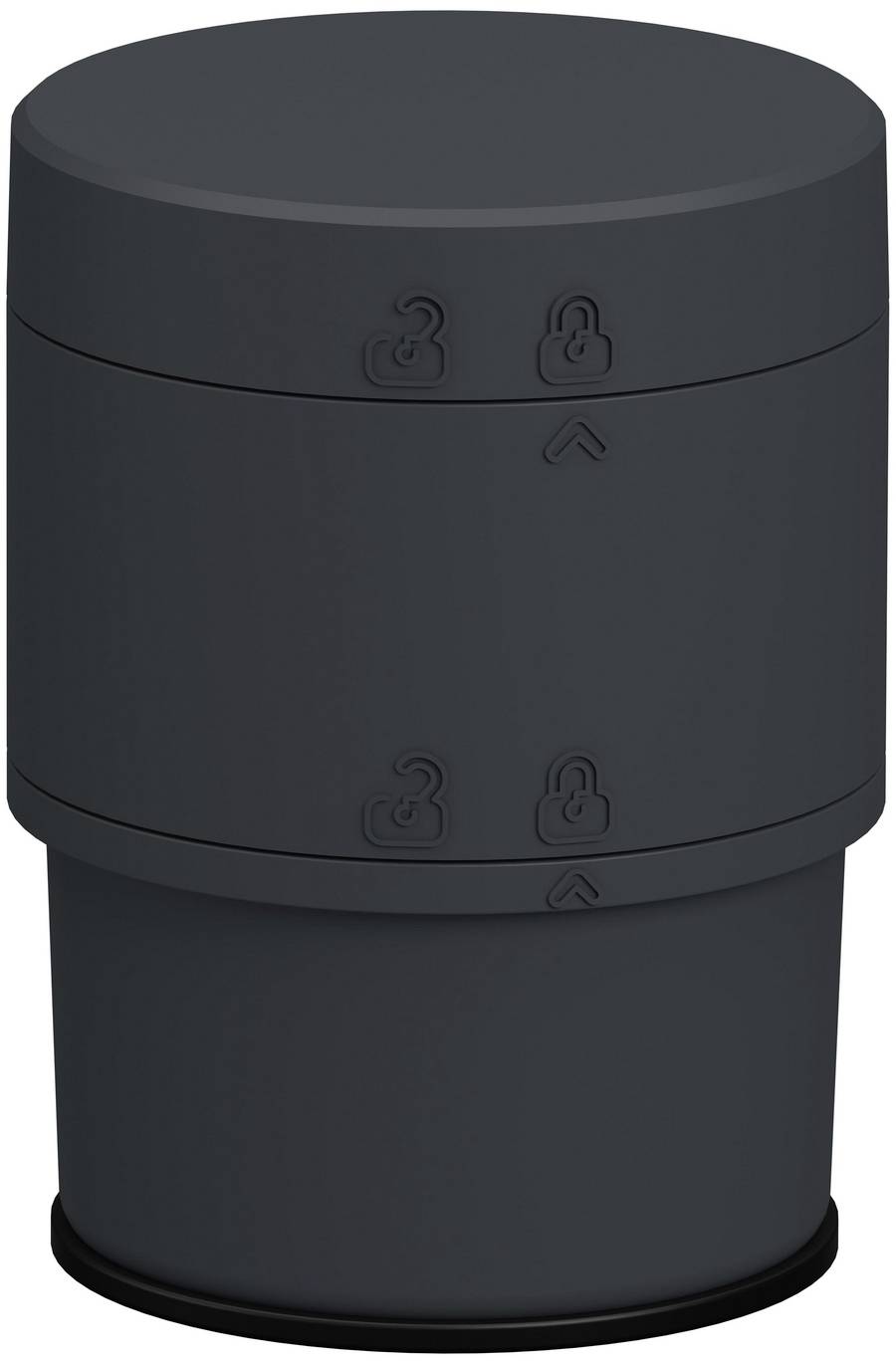 Schneider Electric Elément de colonne de signalisation XV6C21B XV6C21B 1 pc(s)-0