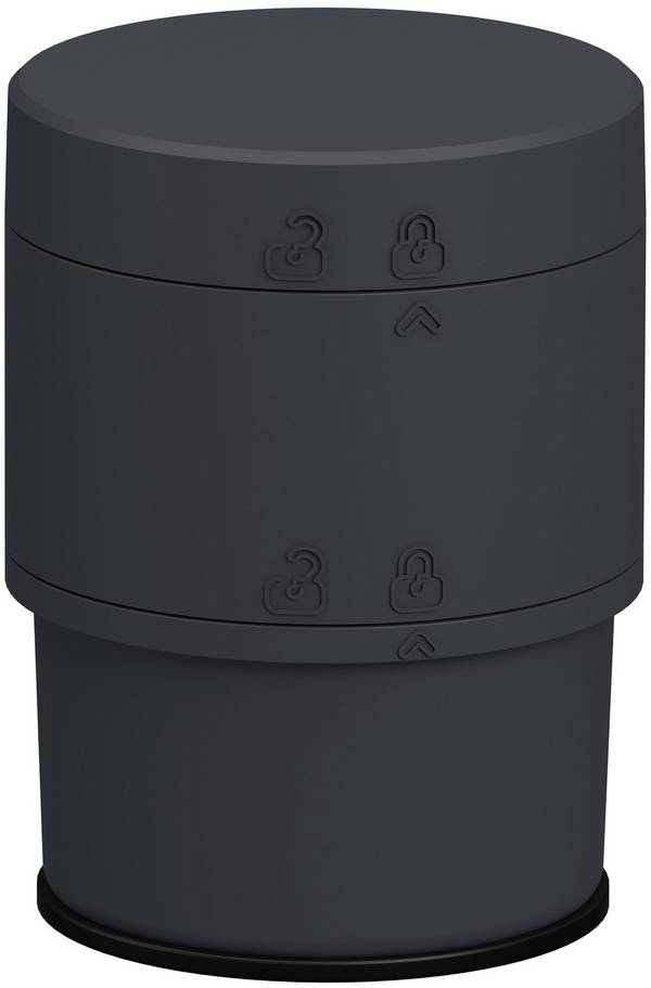 Schneider Electric Elément de colonne de signalisation XV6C21B XV6C21B 1 pc(s)
