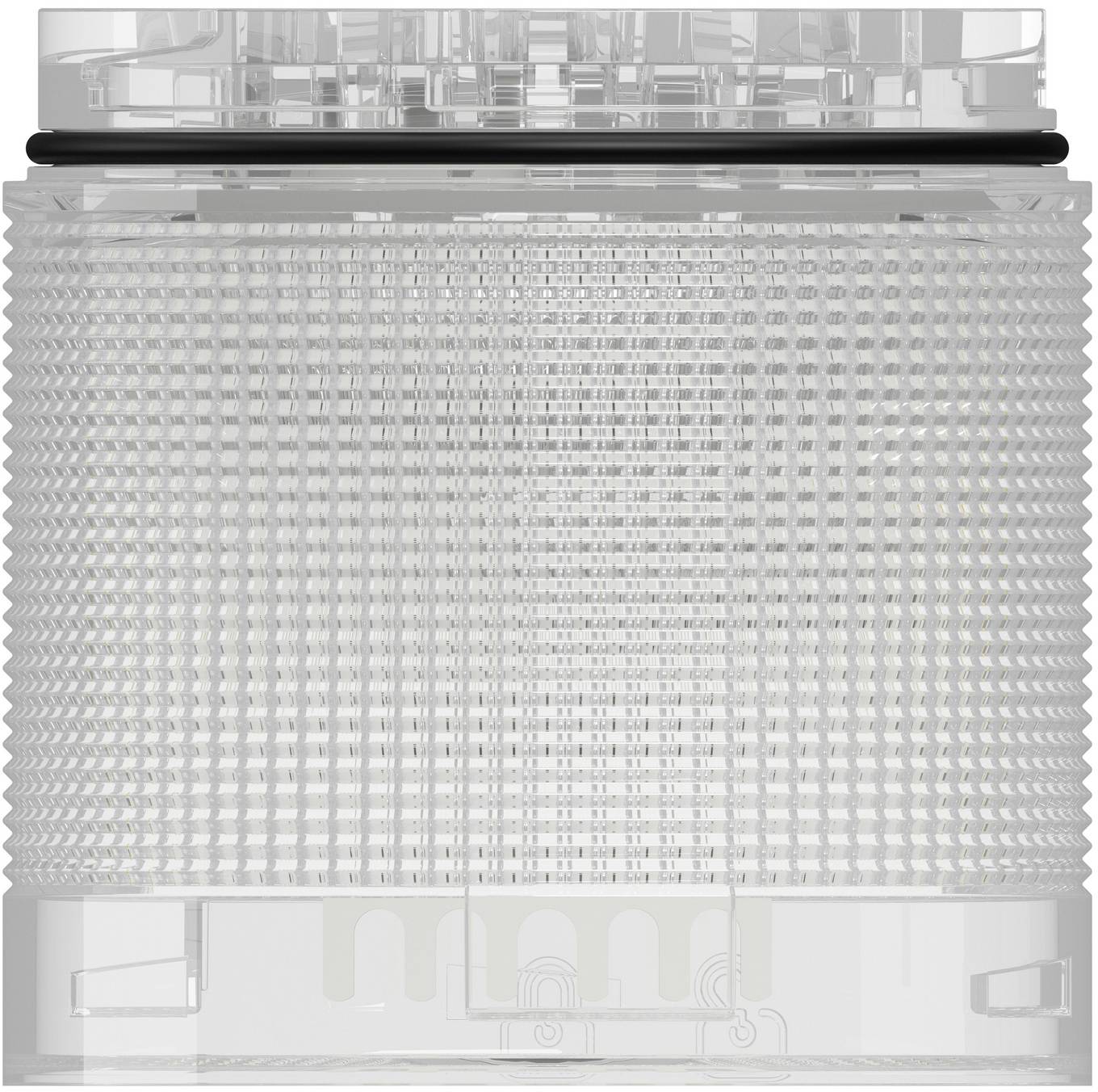 Schneider Electric Elément de colonne de signalisation XV6C24C XV6C24C 1 pc(s)-2
