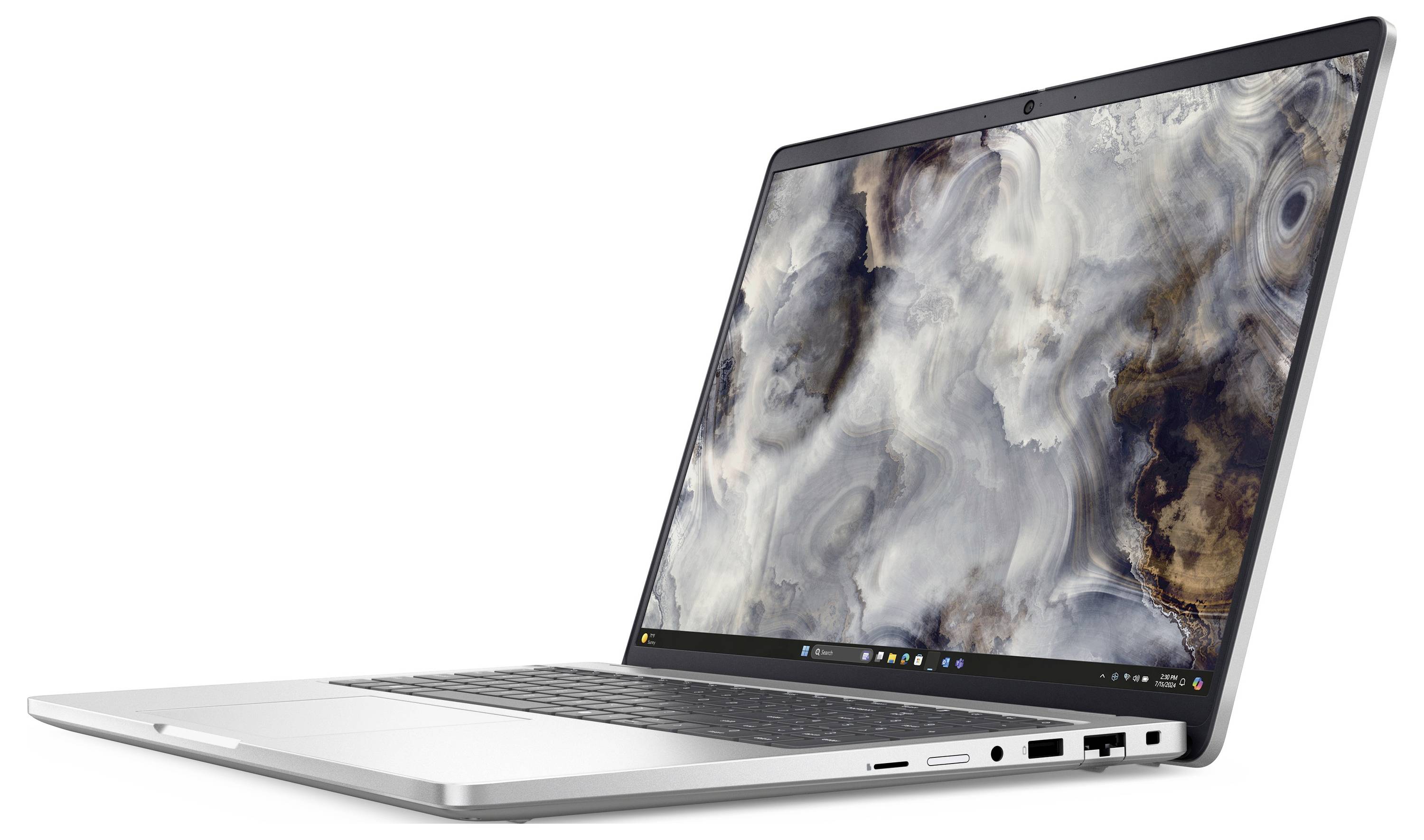Dell Notebook Pro 16 Plus PB16250 40.6 cm (16 pouces) Full-HD+ Intel® Core™ Ultra 5 (Series 2) 235U 32 GB RAM 512 GB SSD-4
