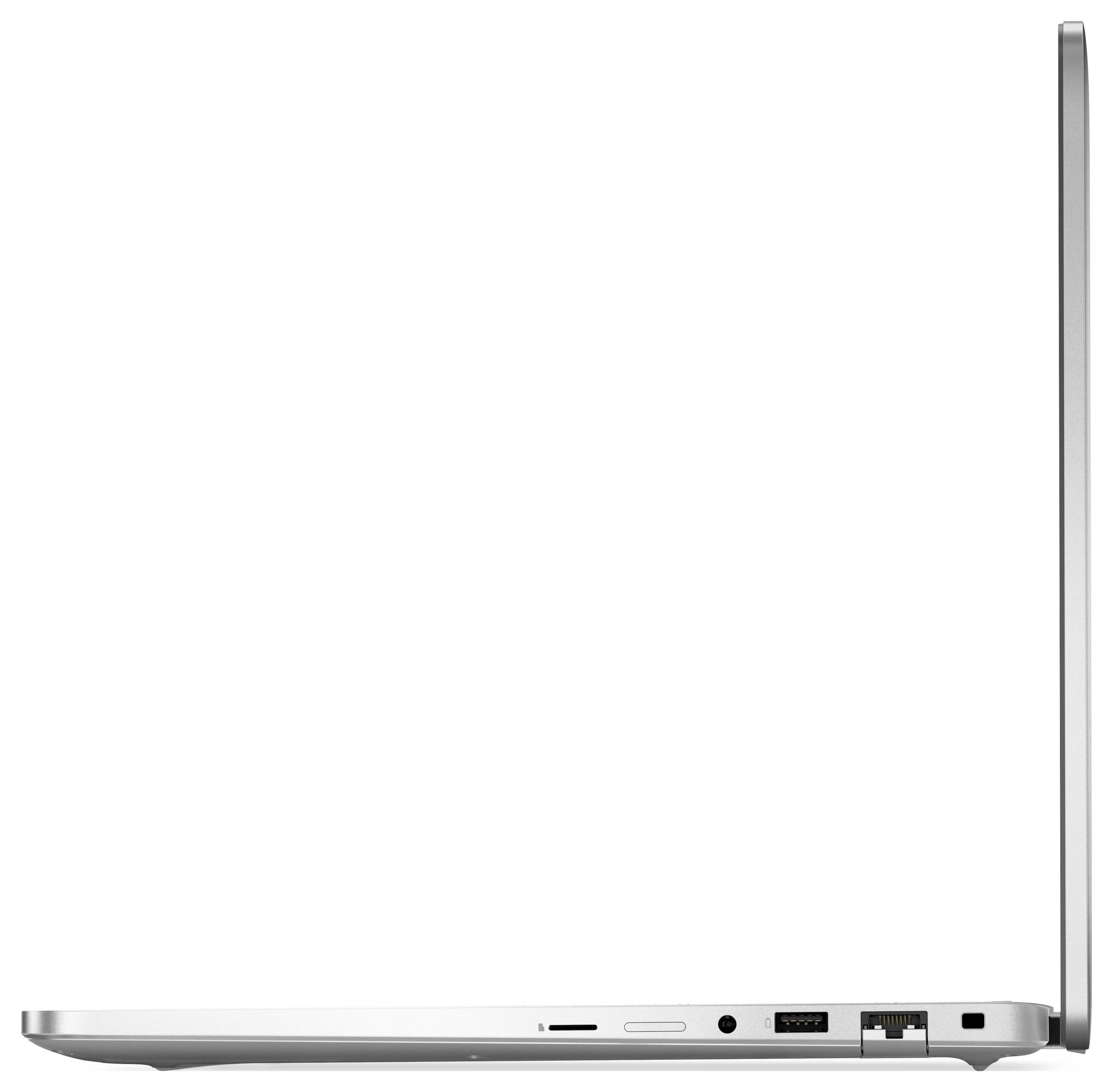 Dell Notebook Pro 16 Plus PB16250 40.6 cm (16 pouces) Full-HD+ Intel® Core™ Ultra 5 (Series 2) 235U 32 GB RAM 512 GB SSD-7