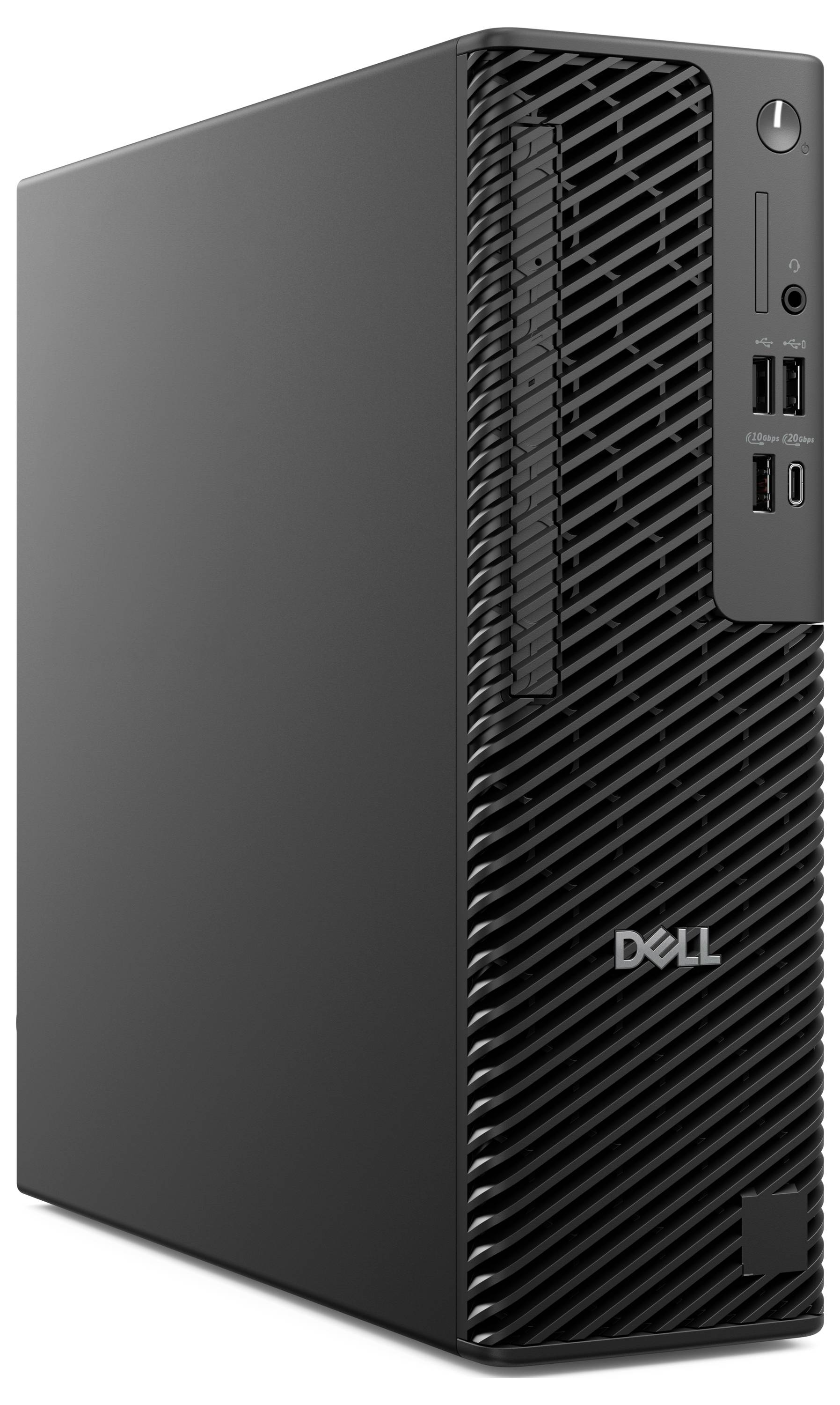 Dell PC de bureau Pro Max Slim FCS1250 Intel® Core™ Ultra 5 (Series 2) 245 5.1 GHz 16 GB RAM 512 GB SSD Intel Graphique -1