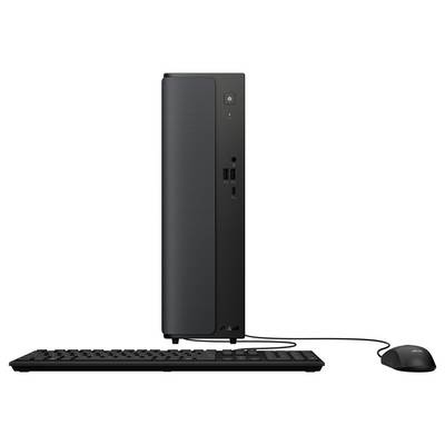 Asus PC de bureau V501 SFF C5-210H 16 1TB 210H 4.8 GHz 16 GB RAM 1 TB SSD Intel Graphique Intel 90PF05Y3-M008B0-4