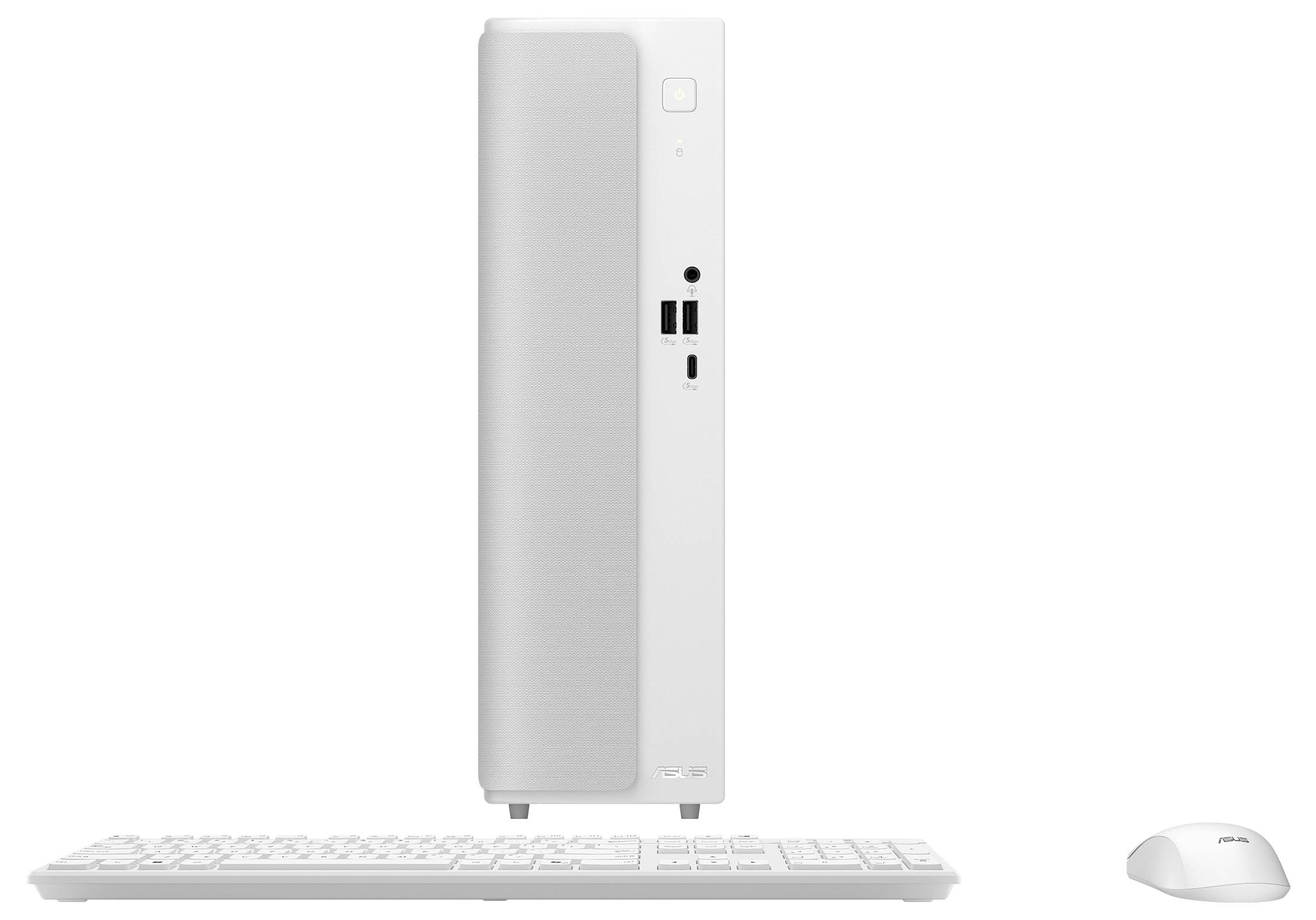 Asus PC de bureau V501 SFF C3-100U 8 512 100U 4.7 GHz 8 GB RAM 512 GB SSD Intel Graphique Intel 90PF05Y2-M008U0-4